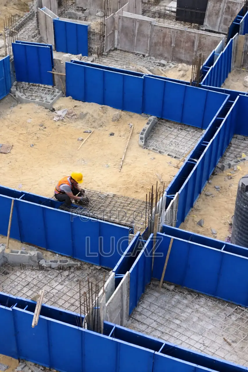 Formwork Panels/Hbeams