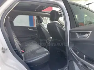 Ford Edge Sport 4dr AWD 2017 White