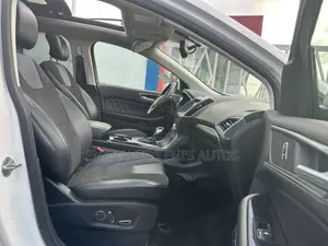 Ford Edge Sport 4dr AWD 2017 White