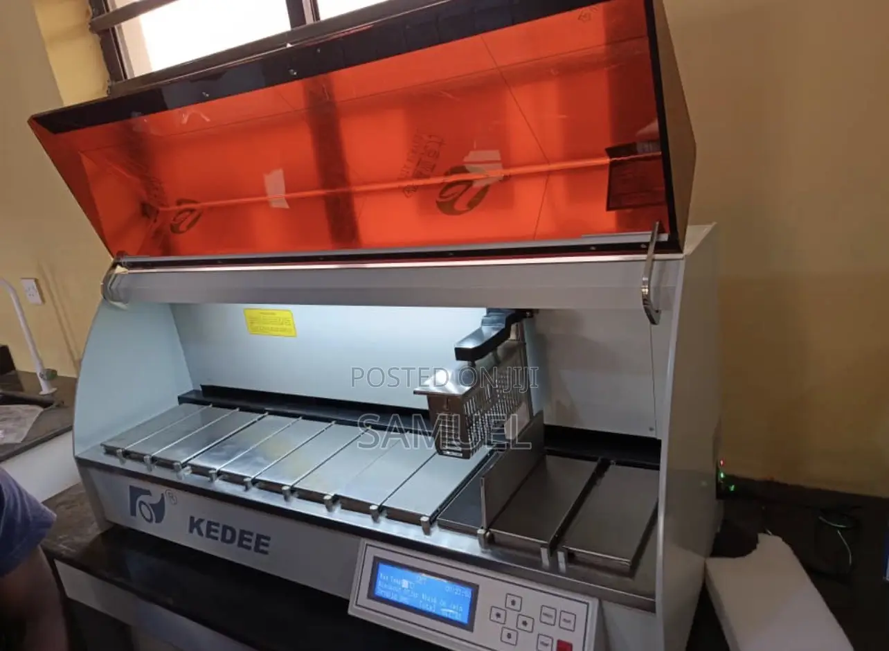 Tissue Processor