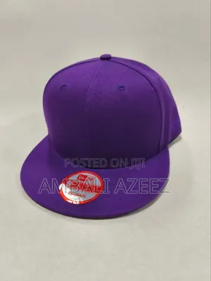 Into All Types of Plain Cap