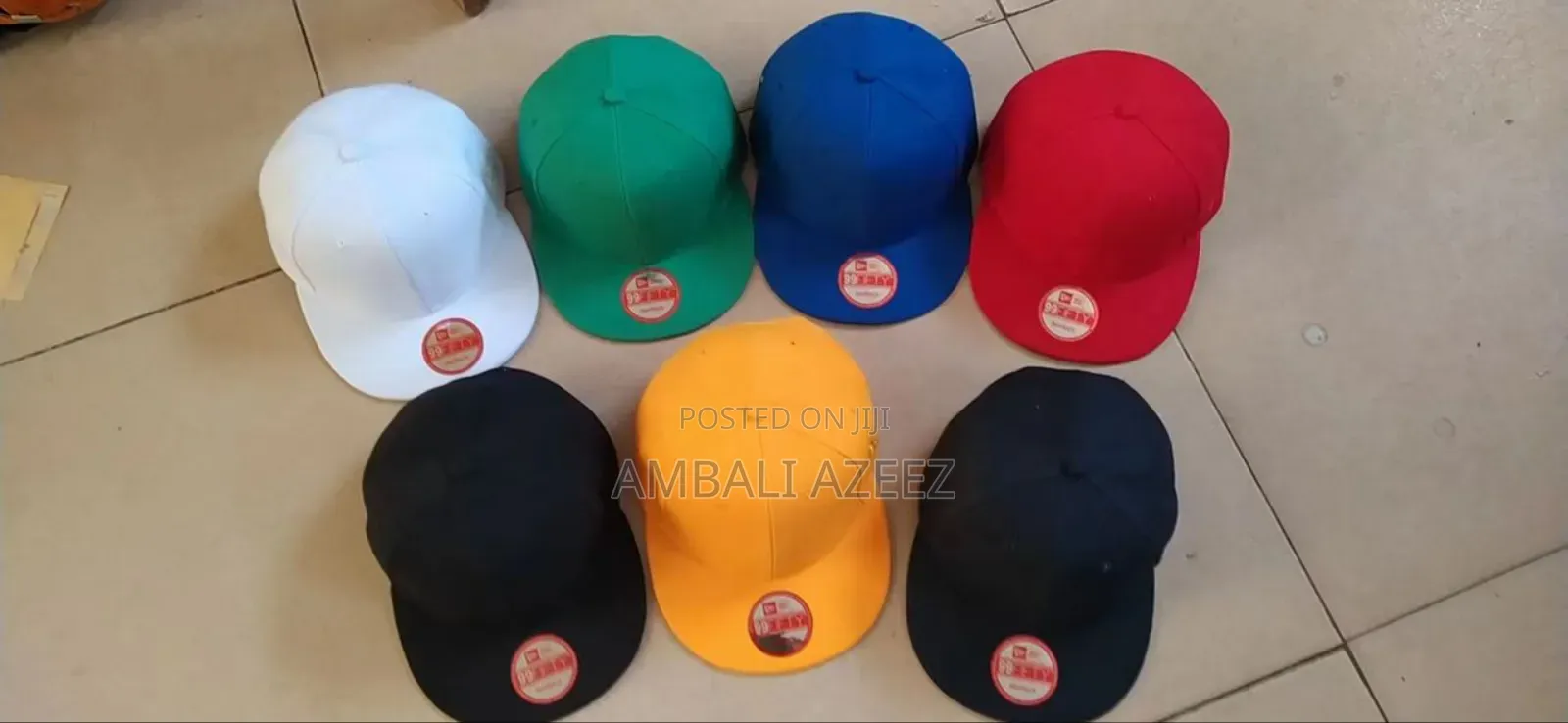 Into All Types of Plain Cap