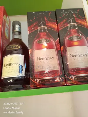 Hennessy Vsop