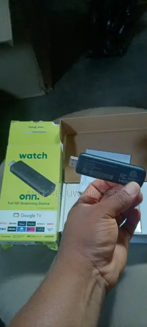 Full Hd Streaming Device Google TV