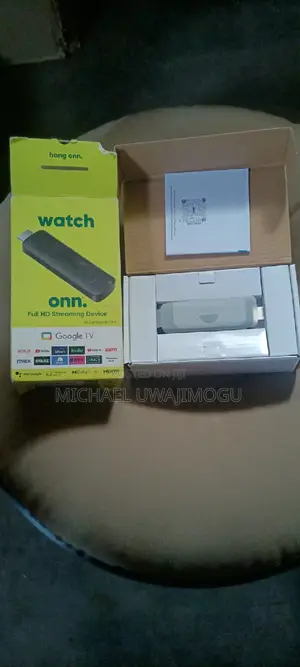 Full Hd Streaming Device Google TV
