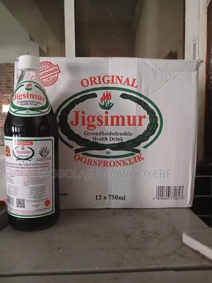 Authentic Jigsimur Herbal Drink