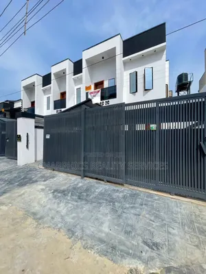4bdrm Duplex in Ado / Ajah for sale