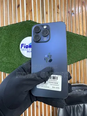 Apple iPhone 15 Pro Max 256 GB Blue