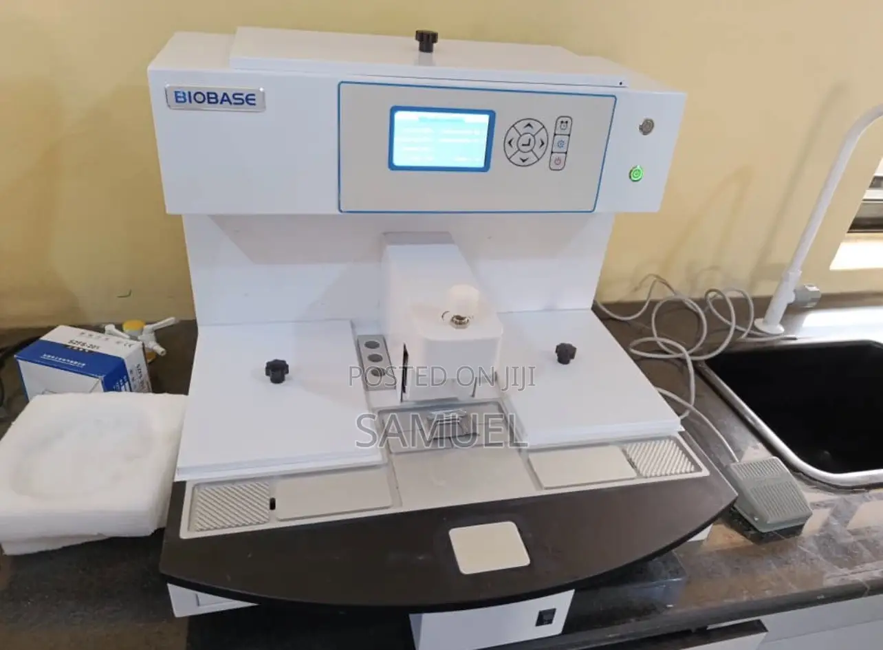 Biobase Tissue Embedding Machine