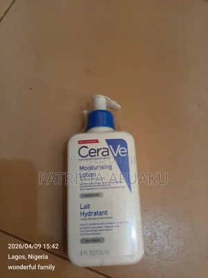 Cerave Moisturizing Lotion
