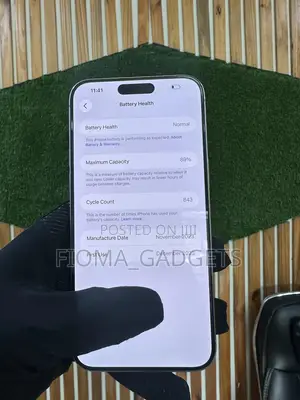 Apple iPhone 15 Pro Max 256 GB