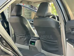 Toyota Camry LE 4dr Sedan (2.5L 4cyl 6A) 2012 Black