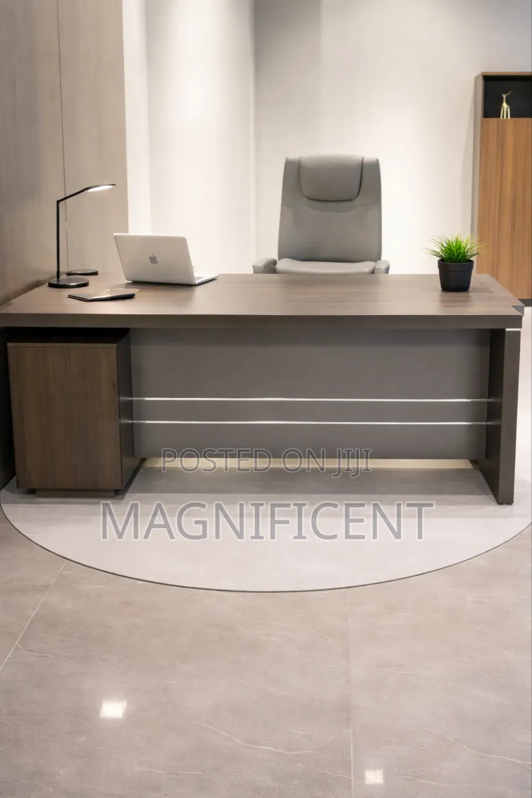 Premium Executive Office Desk – Modern Luxury Workspace Design