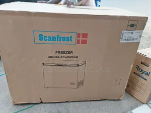 Scanfrost Deep Freezer