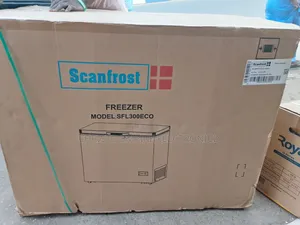 Scanfrost Deep Freezer
