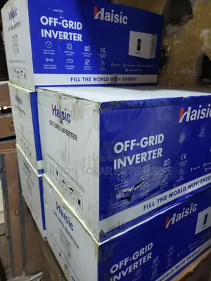 8kwh 24volts 4.2kva Hasic All in One