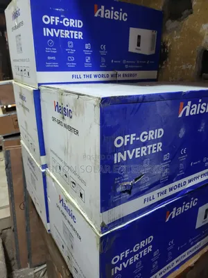 8kwh 24volts 4.2kva Hasic All in One
