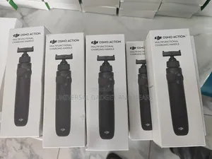 Dji Osmo Action Multifunctional Charging Handle