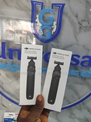 Dji Osmo Action Multifunctional Charging Handle