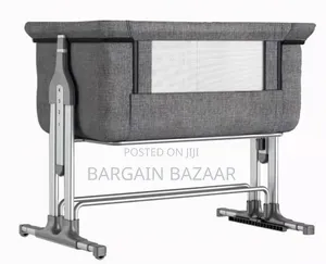 Portable Bedside Sleeper Bassinet  – Comfort Close to You