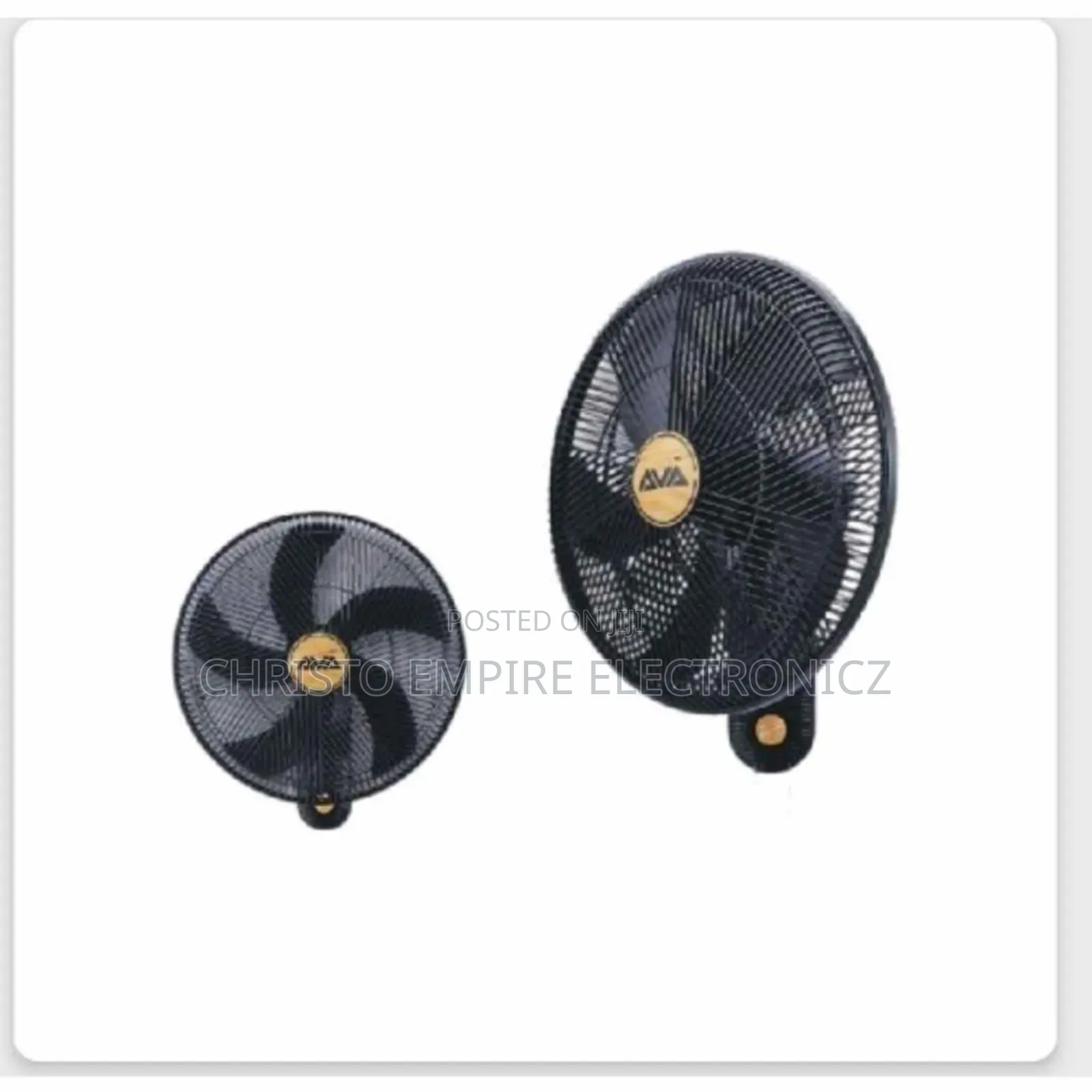 Ava Wall Fan