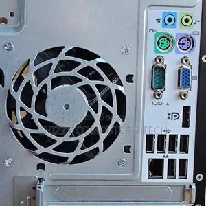 Desktop Computer HP 4GB Intel Core i5 HDD 500GB
