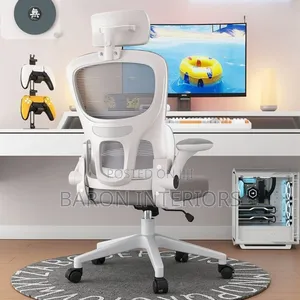 Office Chair Is Available at Our Hub as Seen