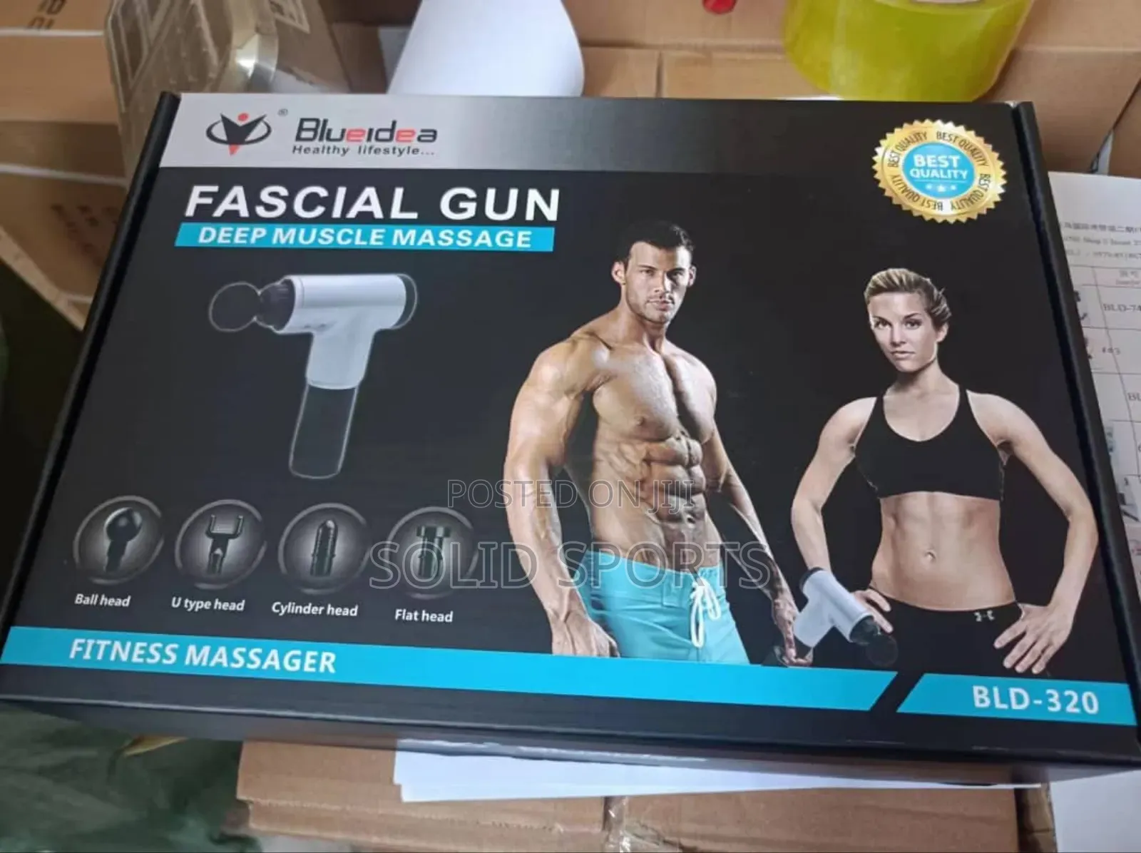 Sorry Hand Massager