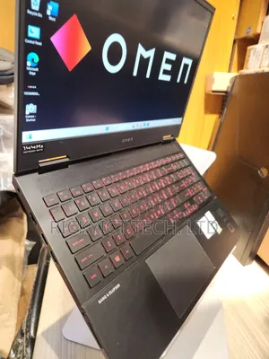 Laptop HP Omen 15 16GB Intel Core i7 SSD 512GB