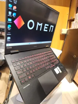 Laptop HP Omen 15 16GB Intel Core i7 SSD 512GB