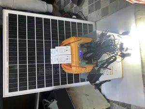 500 Watt Energy Storage Solar Generator