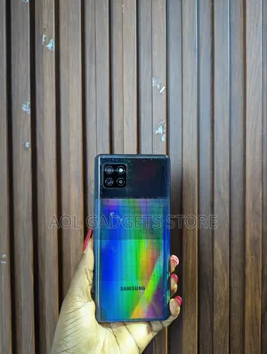 Samsung Galaxy A42 5G 128 GB Blue