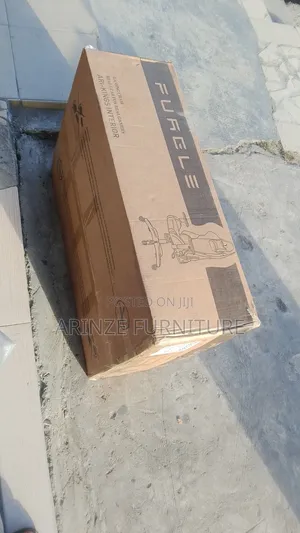 Original Gaming Chair With Legrest