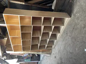 6ft by 6ft Shelving Unit