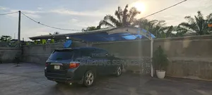 Carport for Car Park