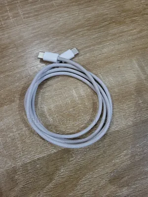 Original Follow Come Apple 60w Usb-C to Usb-C Woven Charge Cable (1 M)