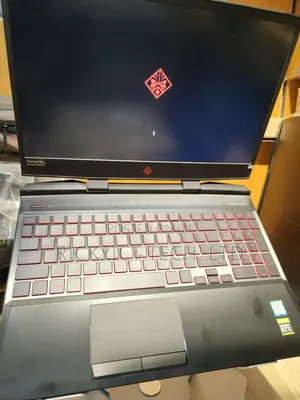 Laptop HP Omen 15 16GB Intel Core i7 SSD 512GB