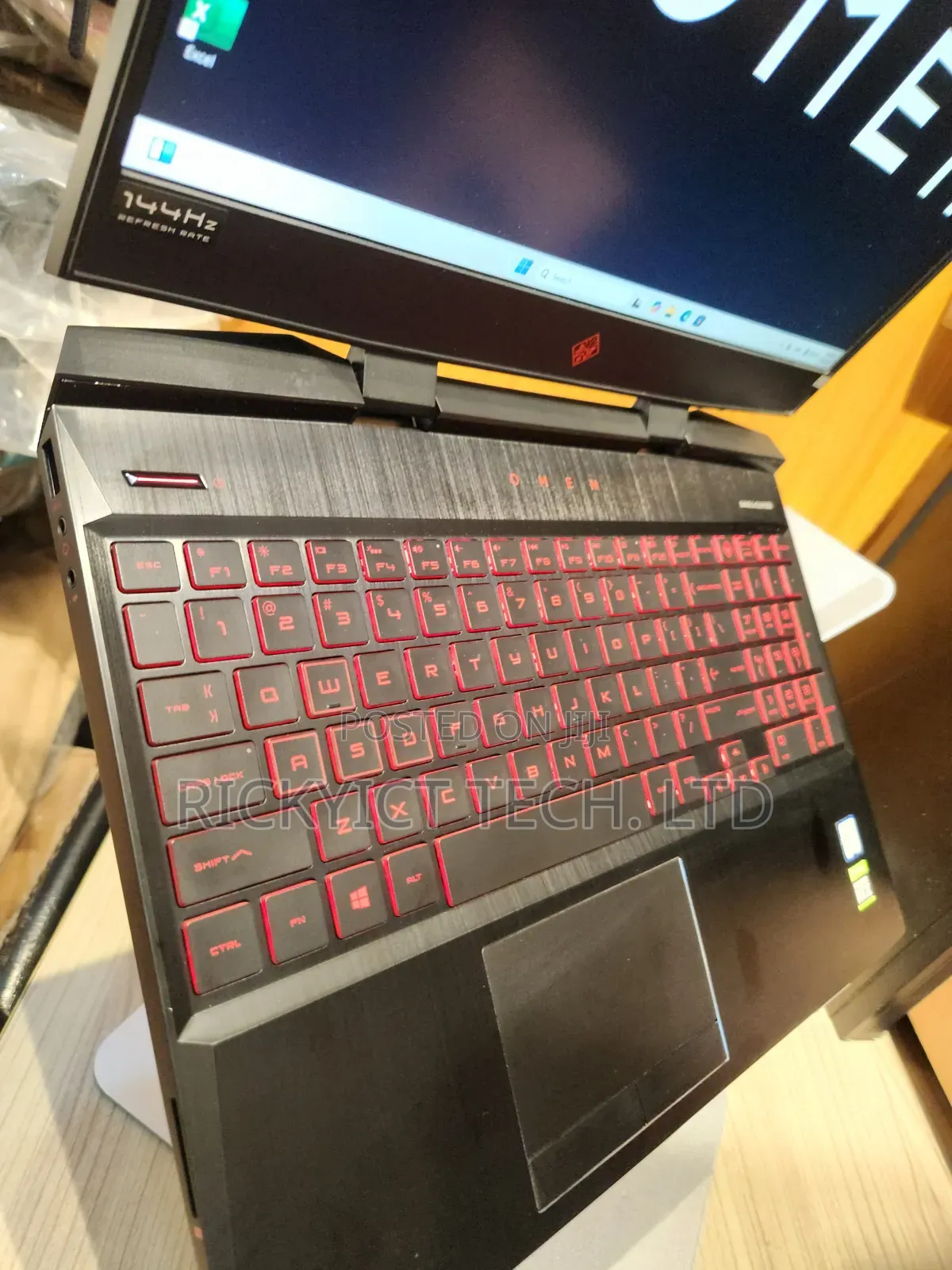 Laptop HP Omen 15 16GB Intel Core i7 SSD 512GB
