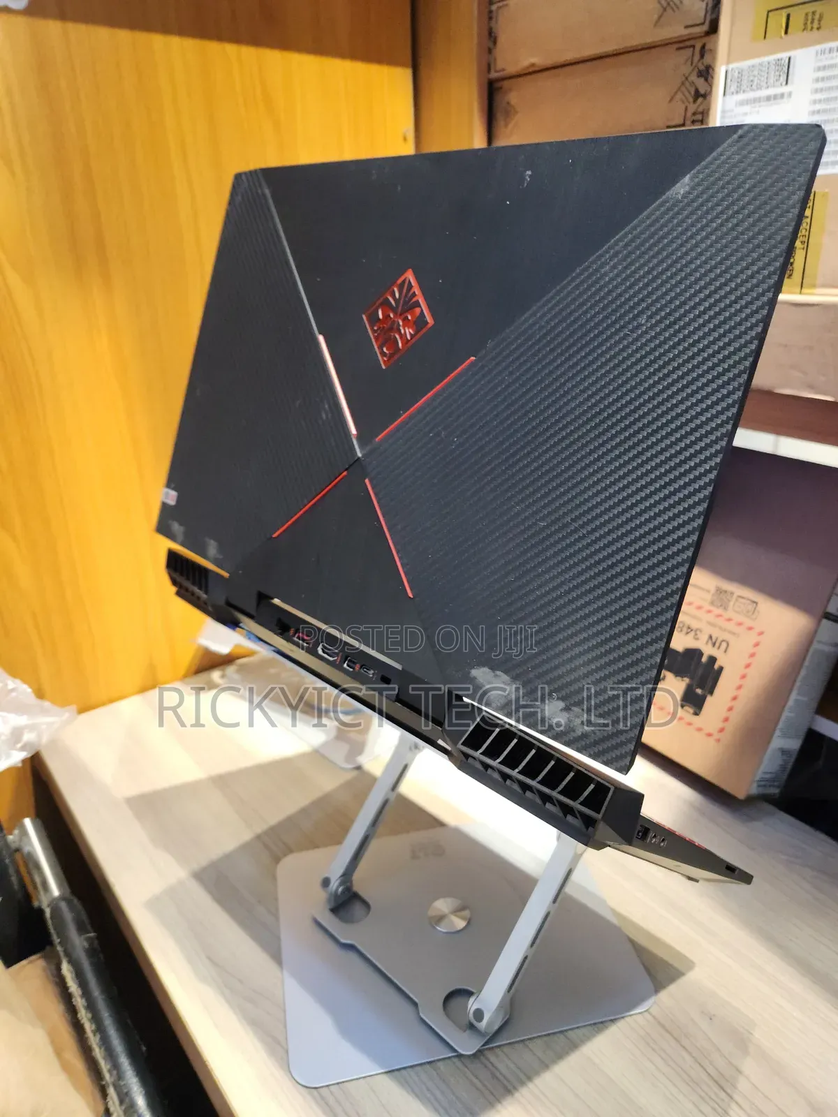 Laptop HP Omen 15 16GB Intel Core i7 SSD 512GB