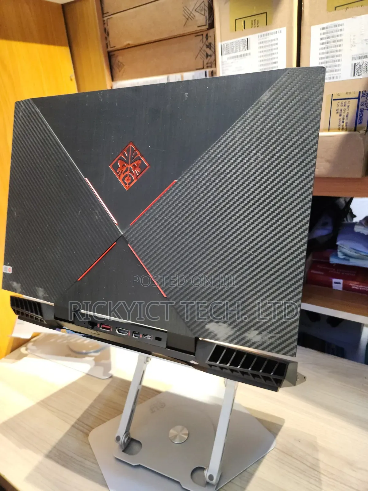 Laptop HP Omen 15 16GB Intel Core i7 SSD 512GB