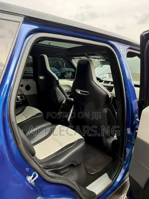 Land Rover Range Rover 2020 Blue