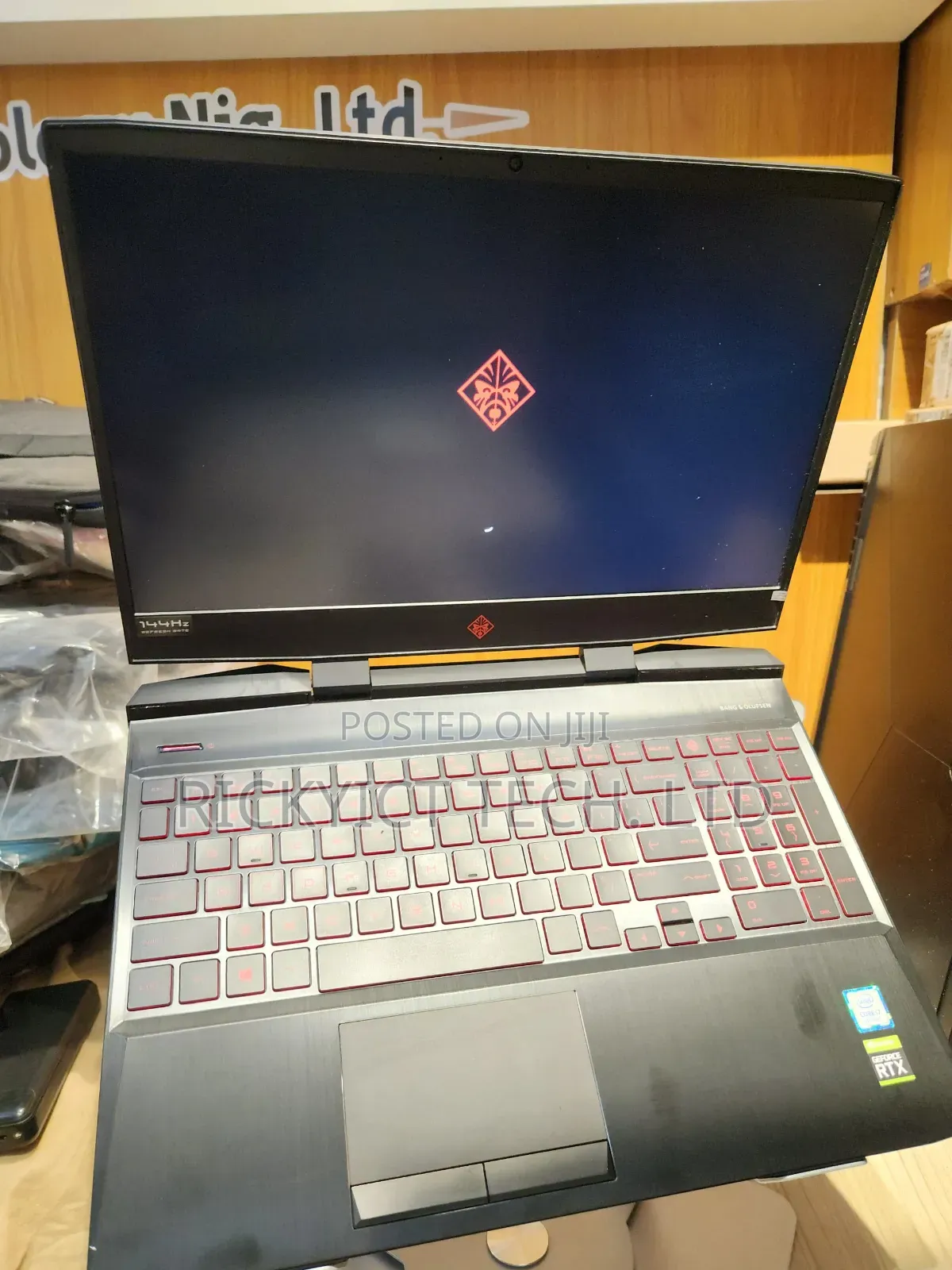 Laptop HP Omen 15 16GB Intel Core i7 SSD 512GB