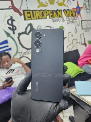 Vivo Y04 64 GB Black