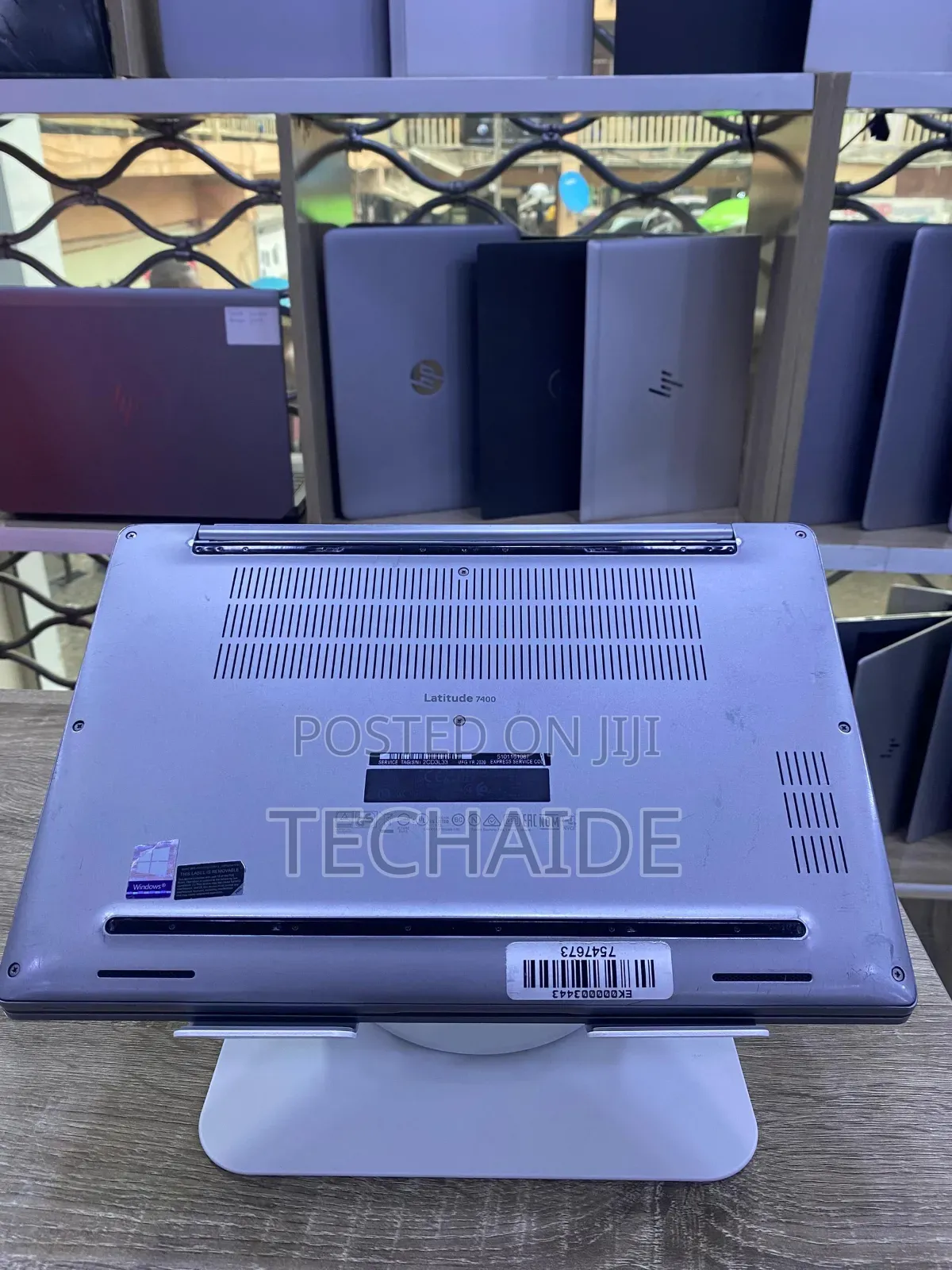 Laptop Dell Latitude 7400 1GB Intel Core i7 SSD 256GB