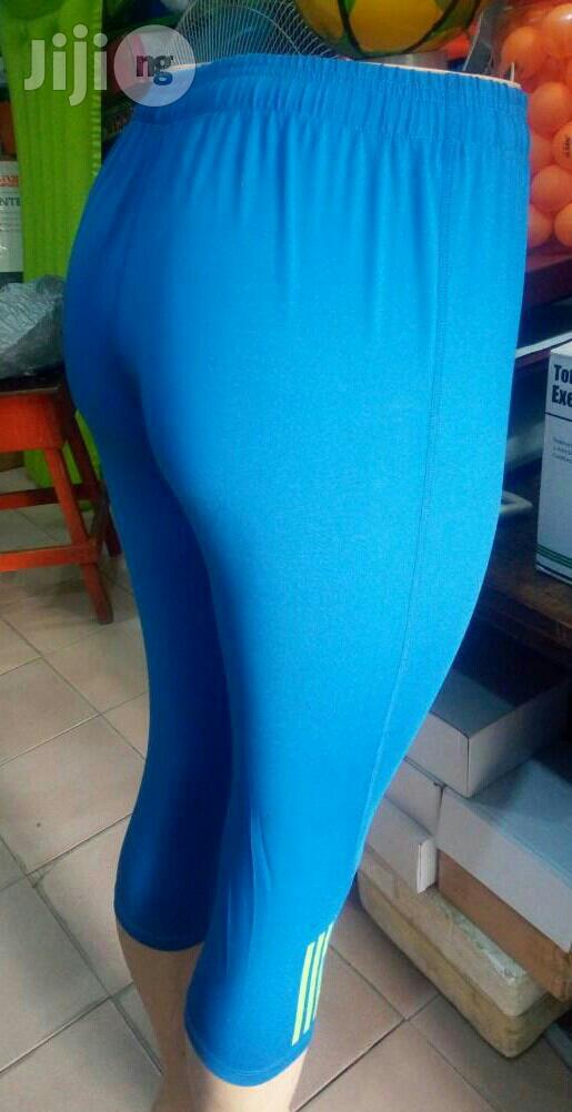 Aerobic Elastic Leggins
