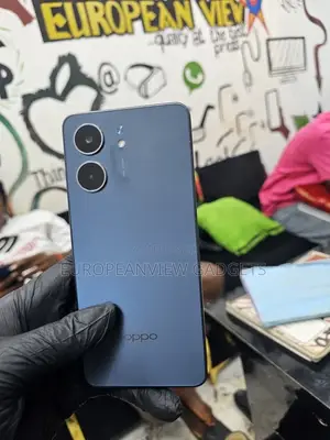 Oppo A5X 128 GB Blue