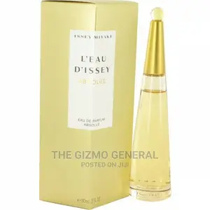 Issey Miyake L'eau D'issey Absolue 90ml EDP For Women