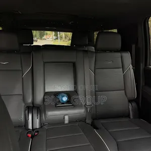 Cadillac Escalade 2025 Black