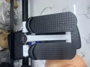 Mini Stepper Machine With Resistance Rope