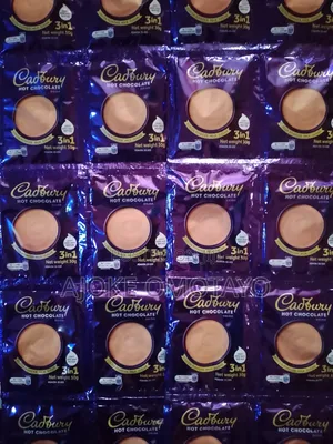 Hot Chocolate Satchet